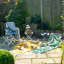Harbour Housewares - Folding Beach Furniture