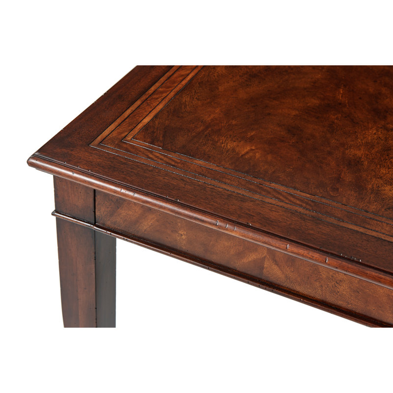 Brooksby Mahogany Wood Dining Table