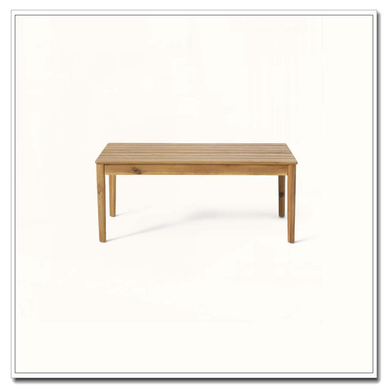 COFFEE TABLE, Teak