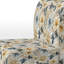 Fauteuil de chambre d'appoint rembourré Earthy Elegance