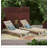MAKI CHAISE LOUNGE