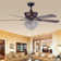 Netter 52'' Ceiling Fan with Light Kit