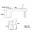 Italian Minimalist Solid Wood Desk-1233873149
