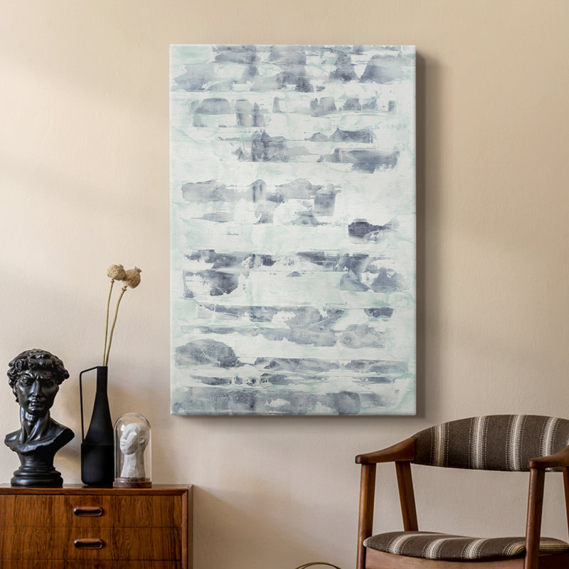 ÉCHELLE DE Payne - galerie Cavas sur mesure, H 27 po x l 18 po