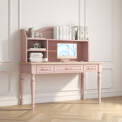 Light luxury style minimalist desk