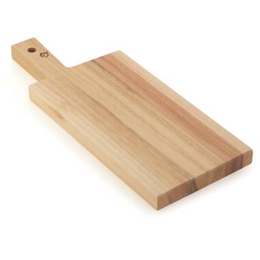 India.Curated. Wooden Chopping Board - 16.5 x 9.5