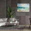 «Low Tide 2» par Jadei, impression sur toile-1035963477