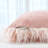 Mongolian Tip Dyed Square Pillow Cover-73155444