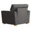 Upholstered Armchair-2109684061