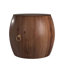 Table de bout en bois massif Almus-901298278