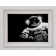 Ebern Designs Spaceman - Single Picture Frame Print | Wayfair.co.uk