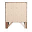 Marilla G1525-N Nightstand , Cappuccino