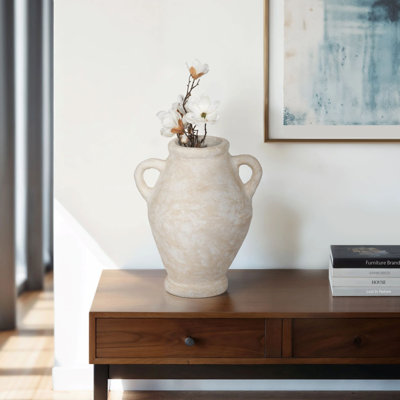 Vase en terre cuite Beesan