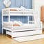 Lit superposé convertible Holzworth-2138015668