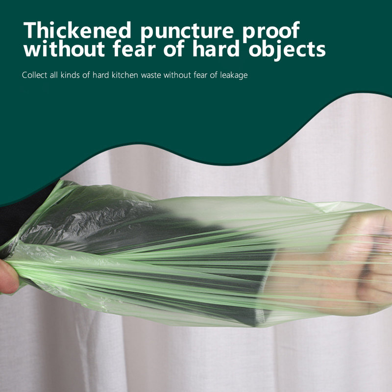 LWVITH Starch Based Storage Bag