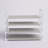 12 Pair Stackable Shoe Rack-1669019616