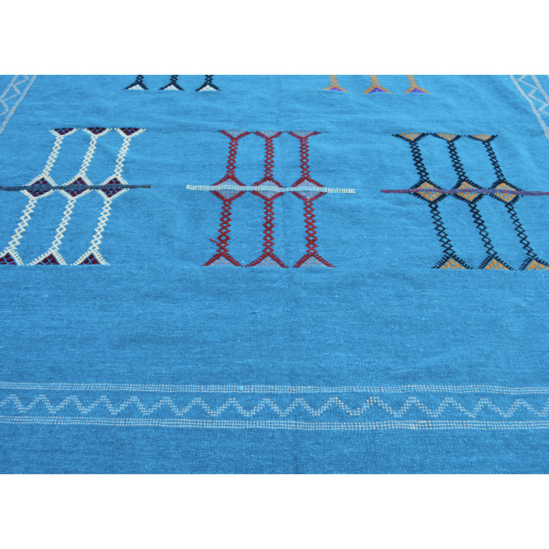 One-of-a-Kind Rectangle 4'3" X 8'2" Area Rug