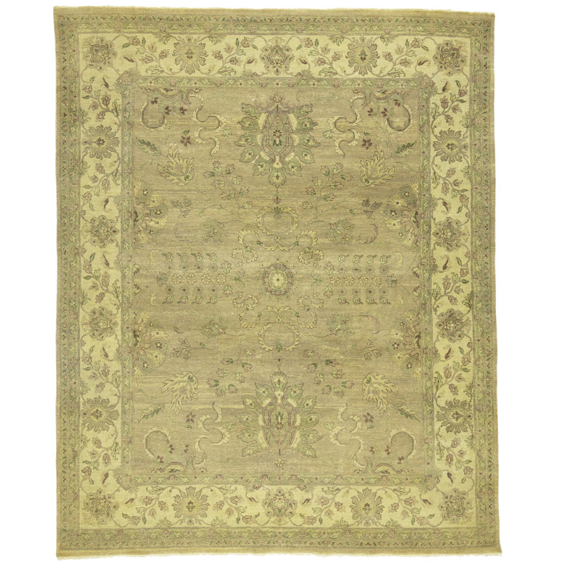 Tapis oriental indo nain M10