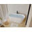 67" Acrylic Freestanding Bathtub