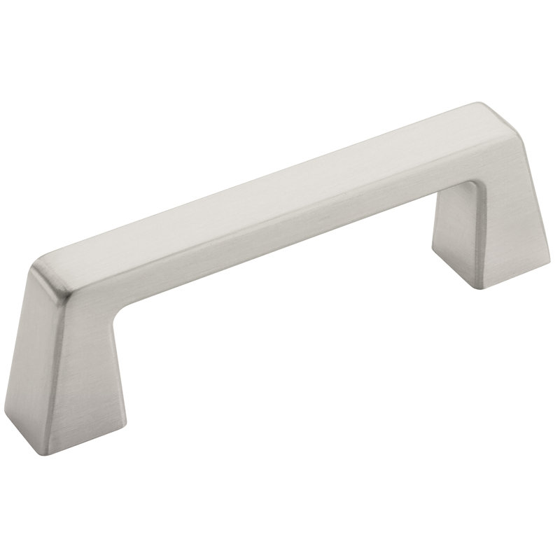 Poignée barre Blackrock, Chrome poli, 3"