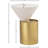 Damon Aigne Drum End Table-389136399
