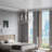 Arunvir 9 - Light Dimmable Chandelier-1027354052