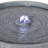 Gray Polyresin Outdoor Water Fountain