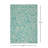 Deltana Floral Power Loom Indoor / Outdoor Rug-123741035