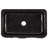 33'' L Single Bowl Granite Kitchen Sink