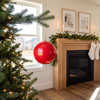 Linita 6" Shatterproof Bauble