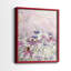 Impression florale I-Premium de Floral Entertainment - prête à être accrochée - aucun clou requis - aucun clou requis-107997839-107997840