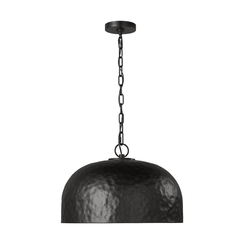 Buckner 1 - Light Pendant, 76.75" H x 18" W x 18" D