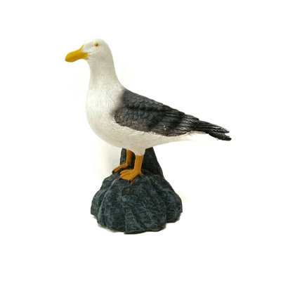 Figurine goéland Bybee