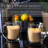 JoyJolt Caleo Double Wall Latte Glasses, 13.5oz.