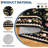 Area Rugs Vintage Floral Pattern Carpet Washable Foldable Rugs Modern Home Decor Rug Bedroom Living Room Rugs and Easy Care Carpet Floor Mats-361150400-363670650