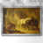 Framed Canvas sélectionné