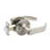 Erin Privacy Push Button Door Lever