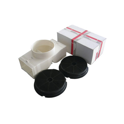 Range Hook Recirculation Kit
