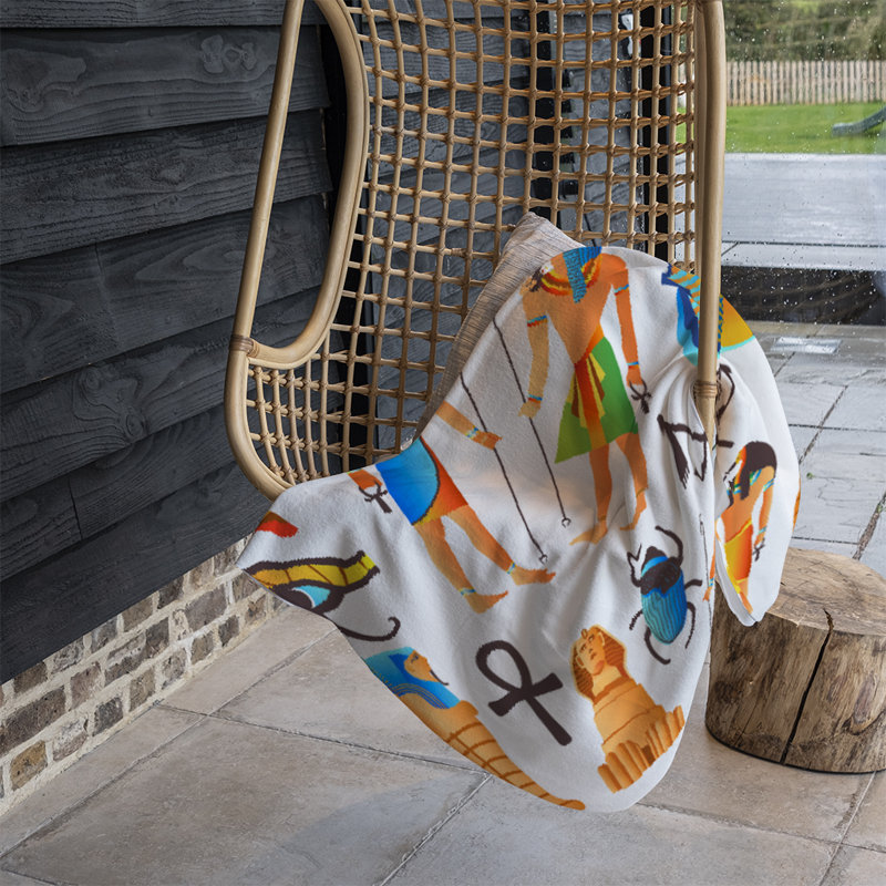 Clark Throw Blanket