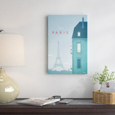" Paris " by Henry Rivers