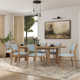 Haven Extendable Dining Table