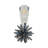 Oakden Crystal Clara Small Stone Statuary-1754840602