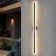 Eljan New Upgrade Iron Outdoor LED Wall Light with Back Plate
