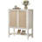 Pomodoro Boho Shoe Cabinet with Adjustable Shelves-542316331-561478555