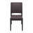 Tomosuke Stacking Patio Dining Side Chair-20361539