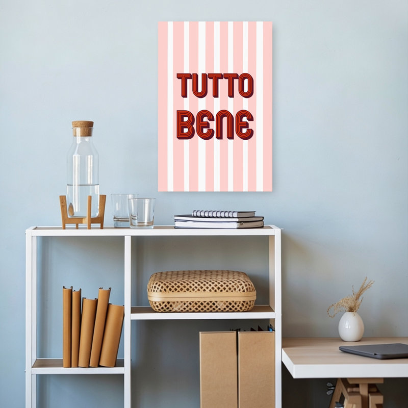 Print, 45.72cm H x 30.48cm W