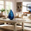 Vase en verre lisse Modern Modern-93464911