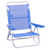 Blue is out of stock selected
