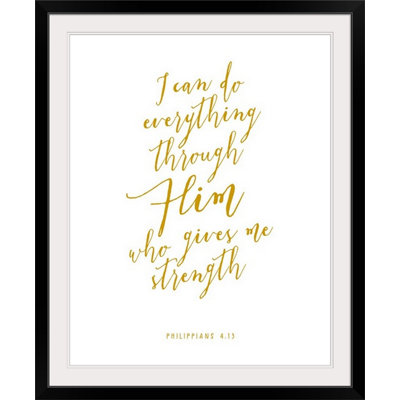 « philippians 4:13-scripture art », art textuel