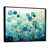 Black Floater Framed selected